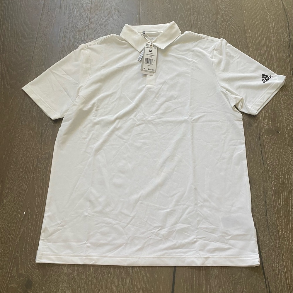Adidas Ultra 365 polo shirt